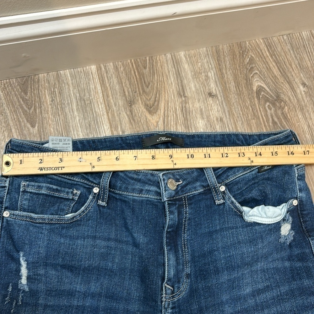 MAVI MEN SKINNY JEANS W31 L 32 - Picture 6 of 10
